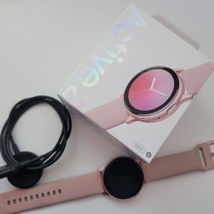 Samsung Galaxy Active 2 Watch - Pink Gold